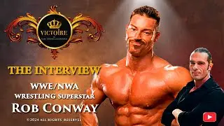 From WWE's La Resistance Rob Conway talks OVW, WWE, NWA, fitness, diet and bodybuilding