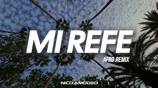 Be&eacute;le, Ovy On The Drums - Mi Refe  (Afro House Remix)