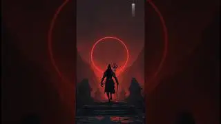 Shambu Mere Sang |Mahadev Animation Video|Hansraj Raghuwanshi x Mista Baaz  #ytshorts #shorts #viral
