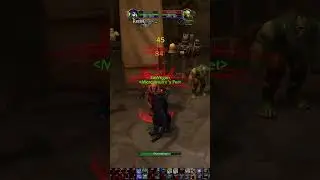 Нападение питомца на Оргриммар &mdash; WoW Classic #КороткиеВырезки
