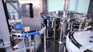 FT System / AROL - Preform Quality Inspection - STAND ALONE Configuration