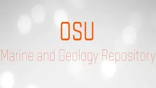OSU Marine and Geology Repository