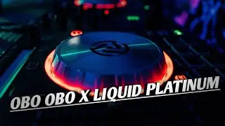 DJ OBO OBO TIKTOK VIRAL X LIQUID PLATINUM || DJ PARTY SLOW BASS GLERRR HOREG ❗❗❗