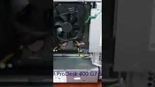 HP ProDesk 400 G7 SFF