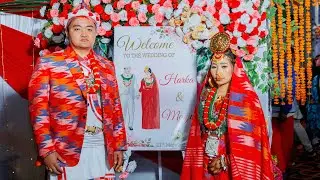 Harka & Manju Wedding Video