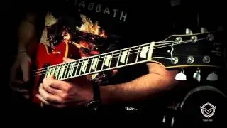 Kazrog Recabinet + ENGL E-520. In The Shade -  Melodic Guitar Song