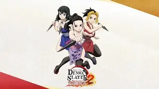 Demon Slayer : The Hinokami Chronicles 2 - Hinatsuru, Makio & Suma Voice (Japanese)