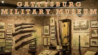 Mar 31 2225 General Lee vs general Meade battlefield at Gettysburg National Military Park/ Museum PA