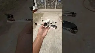 drone E88 EVO #experiment