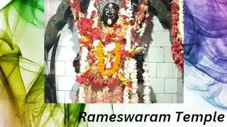 Part-1 Rameswaram Temple//Suger City Asika//SilkCity to 40km//Ganjam