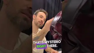 Фанатский капюшон Сорвиголовы и рисунок от @supermanfitt и @seattlesbeauty поражают Чарли Кокса. ...