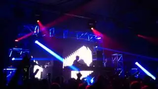 Paul Oakenfold @ Cream 3rd March 2012 - Mansun: Wide Open Space and Cold Blue: Coconut
