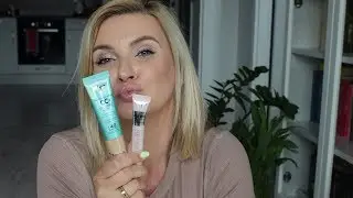 IT COSMETICS CC+ MATTE & KOREKTOR BYE BYE UNDER EYE ILLUMINATION 💙