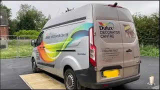 Dulux saves the day 😀