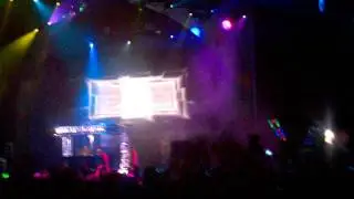 Rusko ID fest Las Vegas