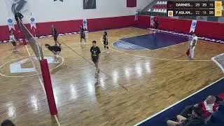Gaziantep Premier Lig 5. Sezonu 2026 DARNESSA VT VS F ASLANLARI VT