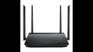 ASuS RT AC1200G+ /Asus RT Ac1200G+ setup interface/ Asus RT ac1200G + Review setup