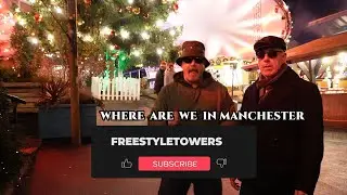 Escape to Freight Island Manchester