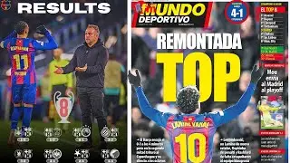 FC BARCELONA ISHITSE KW'IHABGIRO RYAYO MURI UCL II CAMP NOU BAYIVYAJE UMUSARURO