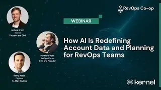 How AI Is Redefining Account Data and Planning for RevOps Teams
