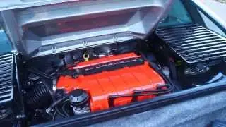 1988 Fiero GT 3.4 DOHC