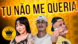 Tu N&atilde;o Me Queria (Arrochadeira) - O Cria No Beat, Mc India e Mc RD (Tops da Arrochadeira)