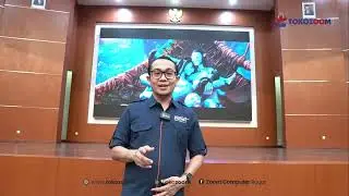 Yuk Intip Review LED SCREEN VIDEOTRON INDOOR di Kampus IPB Bogor