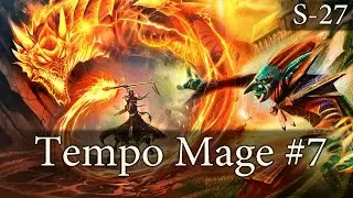 Hearthstone Tempo Mage S27 #7: Make It Till Yogg