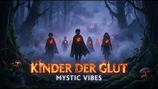 Kinder der Glut 🔥🌫️ | Mystischer Reggae & Deep Roots (Lion RootZ)