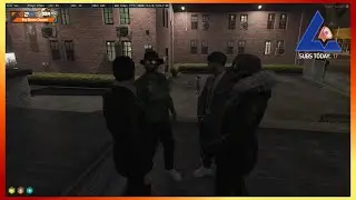 Hades update Benji about SOB and Besties targeting them | Nopixel RP