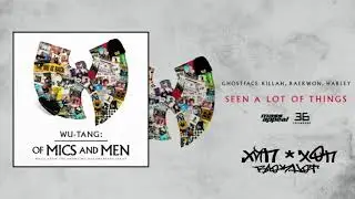 Wu-Tang Clan - Seen A Lot Of Things (Feat. Ghostface Killah, Raekwon & Harley)