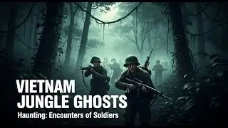 Vietnam Jungle Ghosts | Soldiers&rsquo; Haunting Encounters in the War Zone