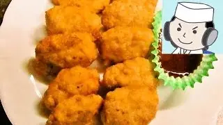 チキンナゲット♪