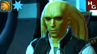 Zenith ► SWTOR Jedi Consular [LS Female] ► Companion Story