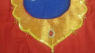 Batch work new model blouse design cutting and stitching vedio 😍#blouse #blousedesign #batchwork