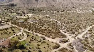 Big Morongo Canyon Neighborhood in Morongo Valley, CA
