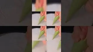 flower fission cake #shorts #fussion #cake #viral #youtubeshorts #easy #tasty #trending #tejran