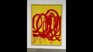 Cy Twombley Part II - Gagosian Gallery Beverly Hills