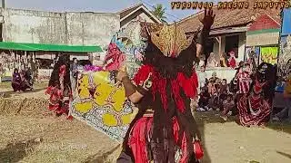 JARANAN BUTO KREASI LAMPUNG‼️JARANAN TURONGGO KRESNO SAPUTRO LIVE MORIS UNIT 3