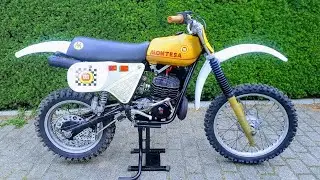 Cappra 414 VE Restauration