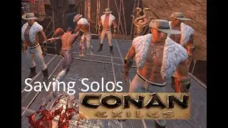 Saving Solos Players in Official
