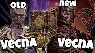 Vecna vs Vecna… Which One Is Better? | Dead by Daylight Stranger Things Chapter