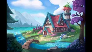 The Awakening of Love: The Tale of Fairy Aurora and Princess Amara || Bad Time story || Fairy Tale |