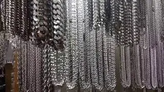 Perhiasan Besi Putih