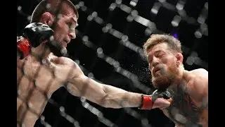 Khabib vs Cornor McGregor |  UFC 229|