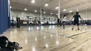 League Game Aug 12/25 Tier 5 Quarter Finals: Rated Next Jeneration vs Woop Woop Set 2