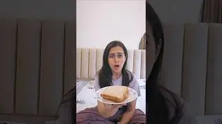 Sandwich khane gayi thi, English seekh ke aa gai