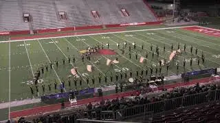 ISU State Finals 2018