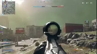 Warzone 725 VS Sniper