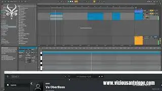Arturia SEM V2 and Analog Lab V presets - OberBass - Vicious Antelope presets walkthrough